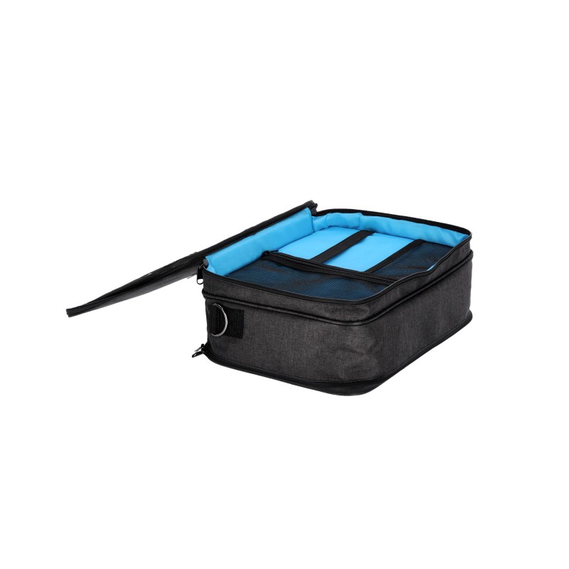 Adam Hall Cables ORGAFLEX® Cable Bag M - Wyściełana torba organizacyjna na kable i akcesoria, rozmiar M - 11