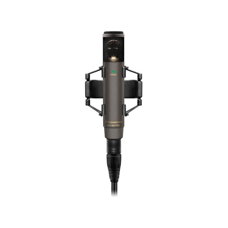 SENNHEISER MKH 800 Twin Nx - mikrofon pojemnościowy