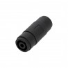 Adam Hall Connectors 4 STAR A SM4 SM4 - Adapter 4-biegunowego złącza głośnikowego - 1 Adam Hall Connectors 4 STAR A SM4 SM4 - Adapter 4-biegunowego złącza głośnikowego - 1