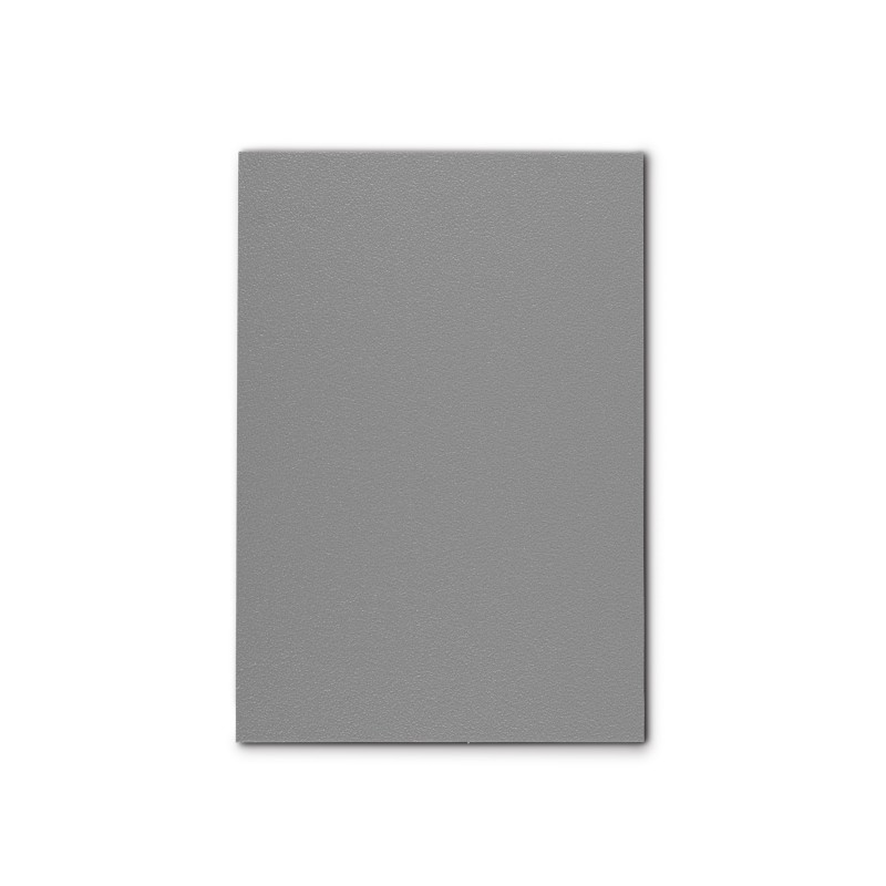 Adam Hall Hardware 0546 BG - Płyta komorowa z polipropylenu SolidLite® czarny / szary 4,5 mm, 2500 x 1250 mm - 4