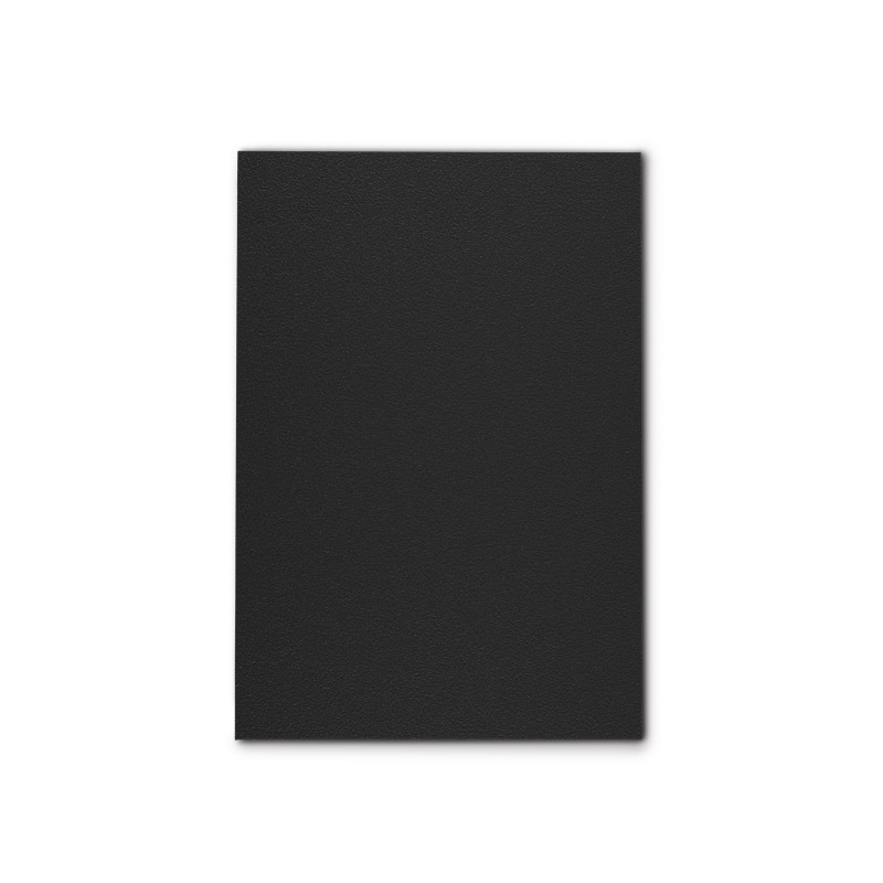 Adam Hall Hardware 0546 BG - Płyta komorowa z polipropylenu SolidLite® czarny / szary 4,5 mm, 2500 x 1250 mm - 5