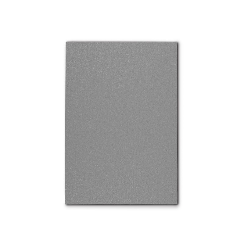 Adam Hall Hardware 0594 BG - Płyta komorowa z polipropylenu SolidLite® czarny / szary 9,4 mm, 2500 x 1250 mm - 5