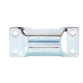 Adam Hall Hardware 1630 KEEP - Zaczep do zamka 17302, stal ocynkowana - 1