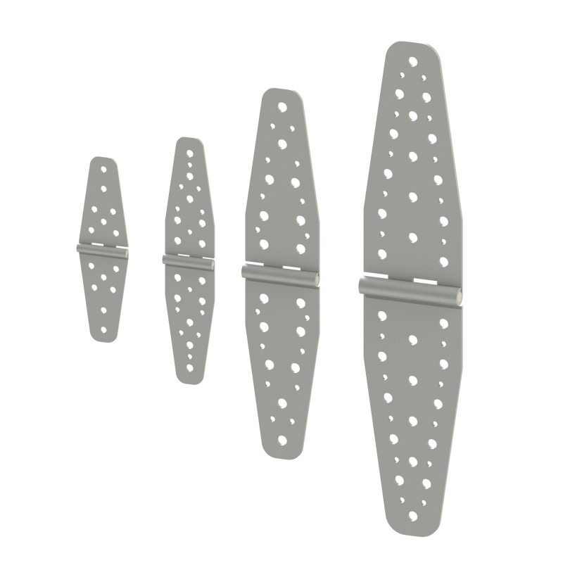 Adam Hall Hardware 2651 - 2 Adam Hall Hardware 2651 - 2