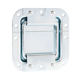 Adam Hall Hardware 2709 - Ogranicznik pokrywy, średni, niezagięty - 1