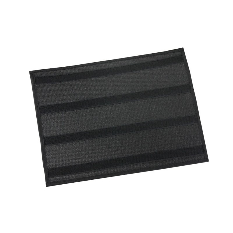 Adam Hall Hardware 2810 - Wkładka do aktówki – kieszeń z siatki - 2 Adam Hall Hardware 2810 - Wkładka do aktówki – kieszeń z siatki - 2