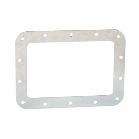 Adam Hall Hardware 34095 - Ramka wzmacniająca do uchwytu klapowego 34085 - 1