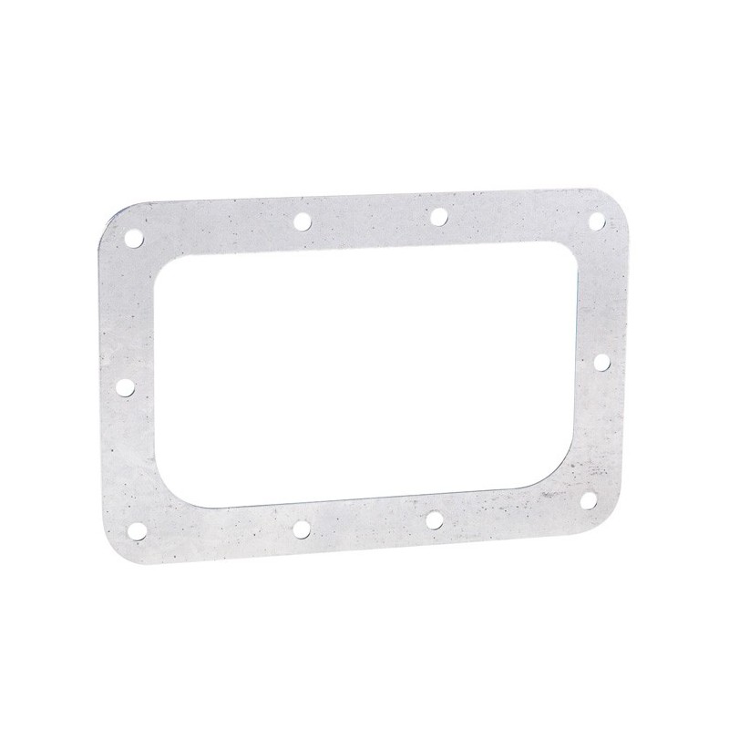 Adam Hall Hardware 34097 - Ramka wzmacniająca do uchwytu klapowego 34081/3 - 1 Adam Hall Hardware 34097 - Ramka wzmacniająca do uchwytu klapowego 34081/3 - 1