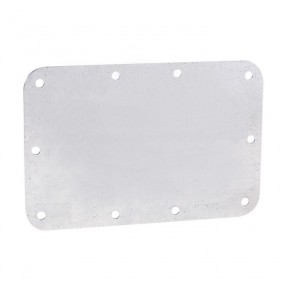 Adam Hall Hardware 34098 - Płytka wzmacniająca do uchwytu klapowego 34081/3 - 1