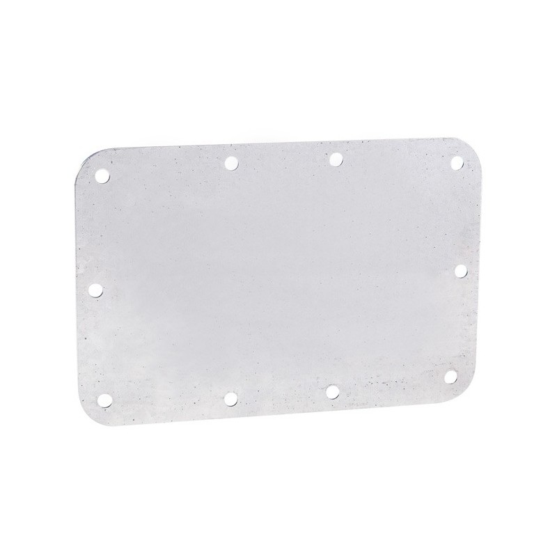Adam Hall Hardware 34098 - Płytka wzmacniająca do uchwytu klapowego 34081/3 - 1 Adam Hall Hardware 34098 - Płytka wzmacniająca do uchwytu klapowego 34081/3 - 1