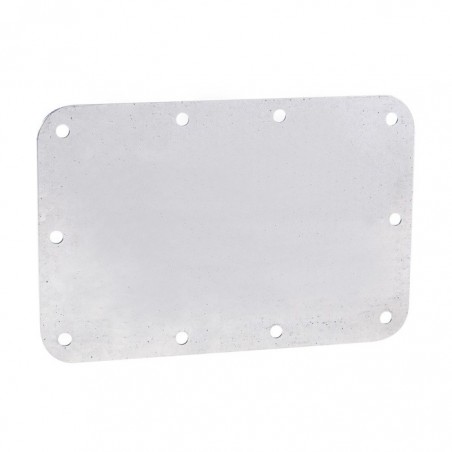 Adam Hall Hardware 34098 - Płytka wzmacniająca do uchwytu klapowego 34081/3 - 1