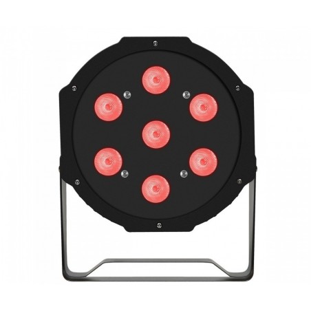 FRACTAL LED PAR 7 x 12W - Par LED 5W1