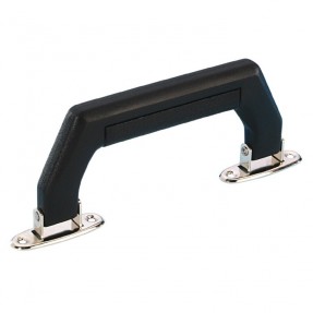 Adam Hall Hardware 3431 - Uchwyt walizki, tworzywo sztuczne, czarny - 1