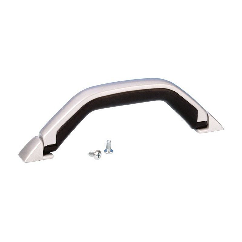 Adam Hall Hardware 34331 - Uchwyt walizki, duży, tworzywo sztuczne, czarny - 1 Adam Hall Hardware 34331 - Uchwyt walizki, duży, tworzywo sztuczne, czarny - 1