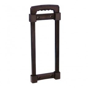 Adam Hall Hardware 34703 - Zewnętrzny, jednostopniowy, wysuwany uchwyt o długości 445 – 745 mm - 1