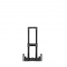 Adam Hall Hardware 34725 B - Stelaż z kółkami, trzystopniowy, zdejmowany, o długości 380–960 mm - 2 Adam Hall Hardware 34725 B - Stelaż z kółkami, trzystopniowy, zdejmowany, o długości 380–960 mm - 2