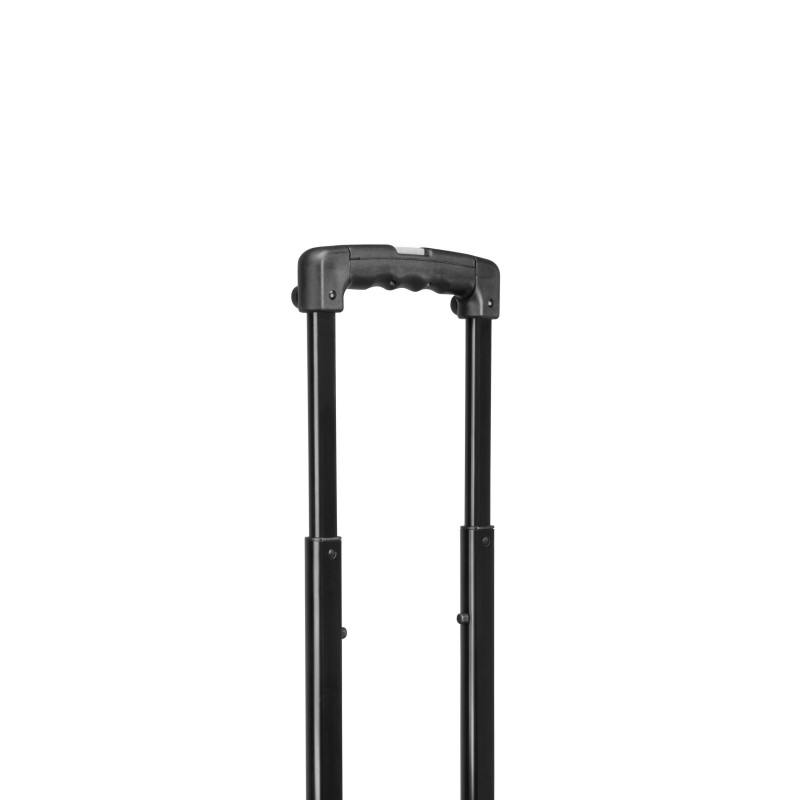 Adam Hall Hardware 34725 B - Stelaż z kółkami, trzystopniowy, zdejmowany, o długości 380–960 mm - 5 Adam Hall Hardware 34725 B - Stelaż z kółkami, trzystopniowy, zdejmowany, o długości 380–960 mm - 5