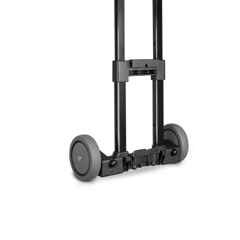 Adam Hall Hardware 34725 B - Stelaż z kółkami, trzystopniowy, zdejmowany, o długości 380–960 mm - 6 Adam Hall Hardware 34725 B - Stelaż z kółkami, trzystopniowy, zdejmowany, o długości 380–960 mm - 6