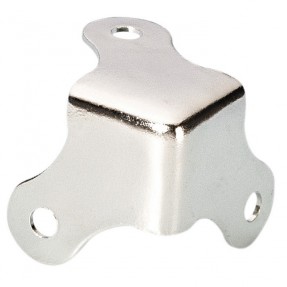 Adam Hall Hardware 4007 - Narożnik, trójramienny - 1