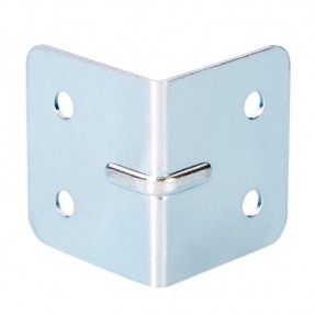 Adam Hall Hardware 40403 - Profil L 40 x 34, do profilu krawędziowego 35 mm - 1
