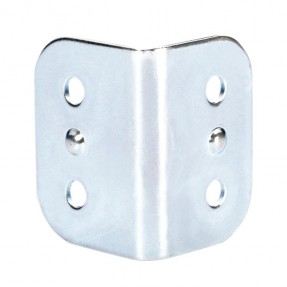 Adam Hall Hardware 4042 - Profil L 40 x 28, promień wewnętrzny: 5 mm - 1