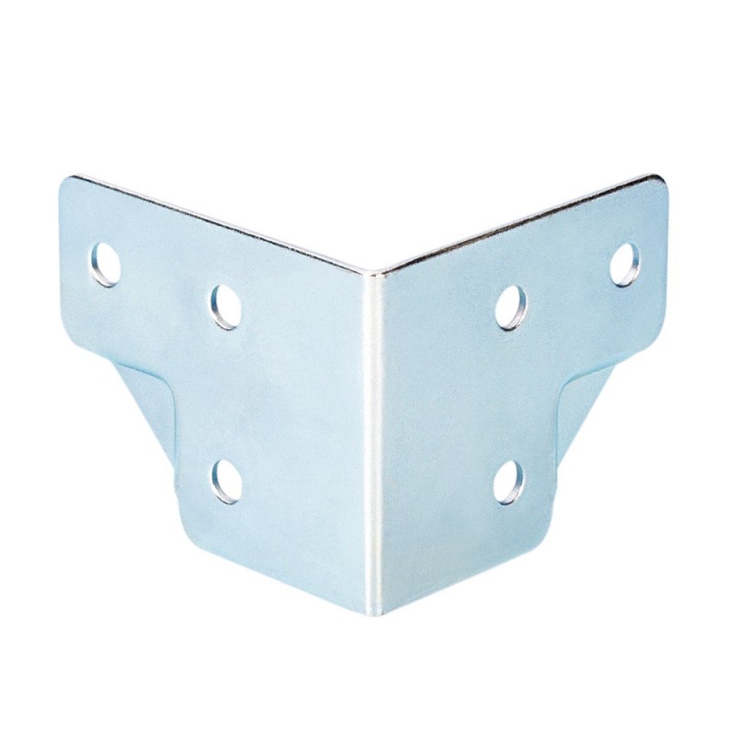 Adam Hall Hardware 4053 - Profil L 42 x 52, zagięty - 1 Adam Hall Hardware 4053 - Profil L 42 x 52, zagięty - 1