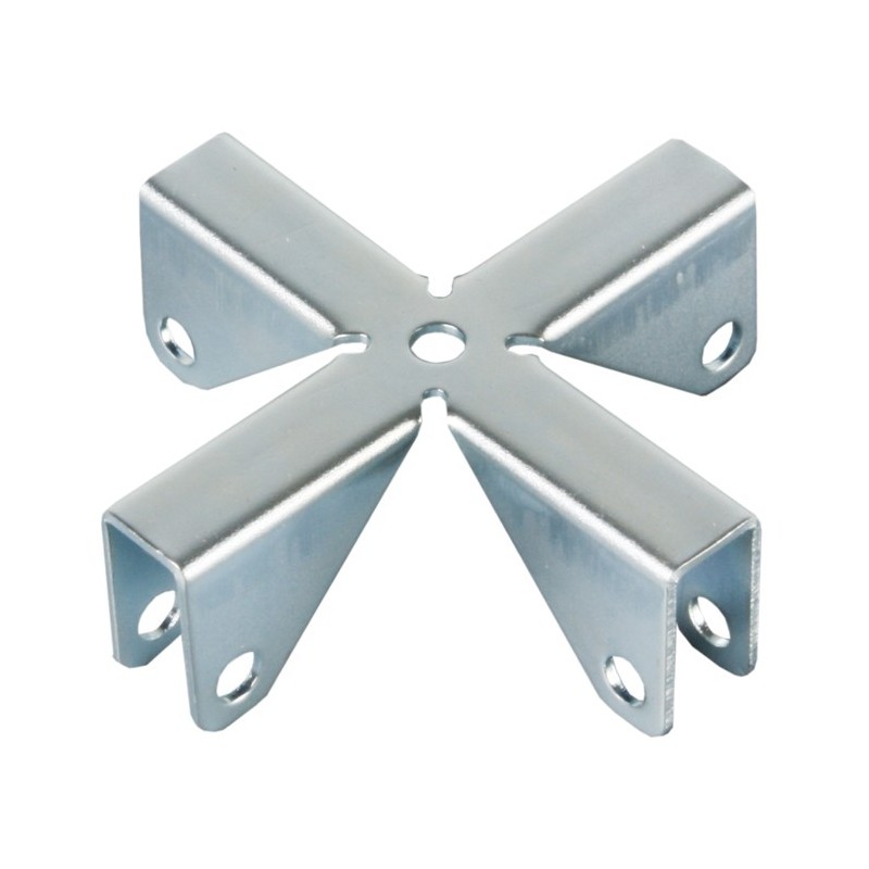 Adam Hall Hardware 4291 - Krzyż stabilizujący, 9,2 mm - 1