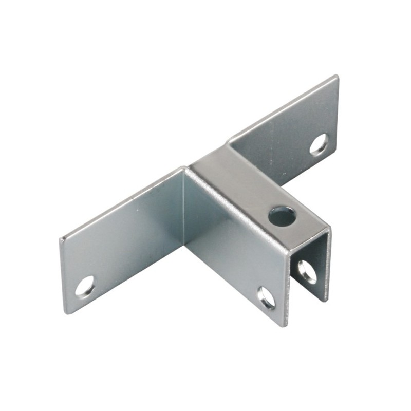 Adam Hall Hardware 4292 - Element montażowy ścianek działowych, 9,2 mm - 1 Adam Hall Hardware 4292 - Element montażowy ścianek działowych, 9,2 mm - 1