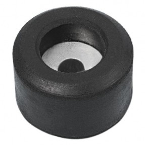 Adam Hall Hardware 4904 - Nóżka gumowa, 25 x 15 mm - 1