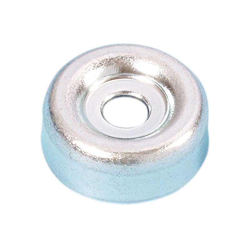 Adam Hall Hardware 4935 - Nóżka stalowa, mała, 20 x 7 mm - 1 Adam Hall Hardware 4935 - Nóżka stalowa, mała, 20 x 7 mm - 1