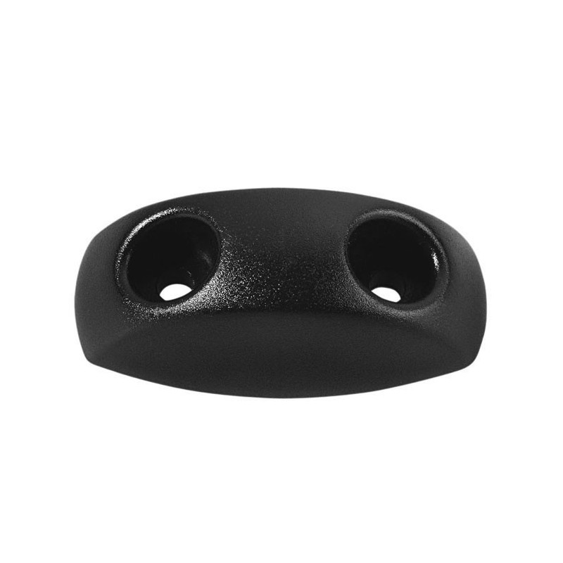 Adam Hall Hardware 4945 - Nóżka plastikowa, 62 x 31 x 24 mm - 1 Adam Hall Hardware 4945 - Nóżka plastikowa, 62 x 31 x 24 mm - 1
