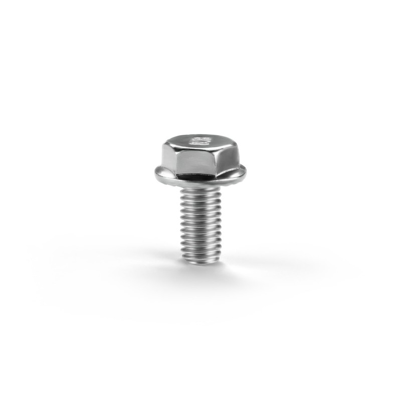 Adam Hall Hardware 54 M8 X30 - Śruba M8 x 30 z wieńcem zębatym, stal ocynkowana - 3 Adam Hall Hardware 54 M8 X30 - Śruba M8 x 30 z wieńcem zębatym, stal ocynkowana - 3