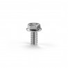Adam Hall Hardware 54 M8 X30 - Śruba M8 x 30 z wieńcem zębatym, stal ocynkowana - 3 Adam Hall Hardware 54 M8 X30 - Śruba M8 x 30 z wieńcem zębatym, stal ocynkowana - 3