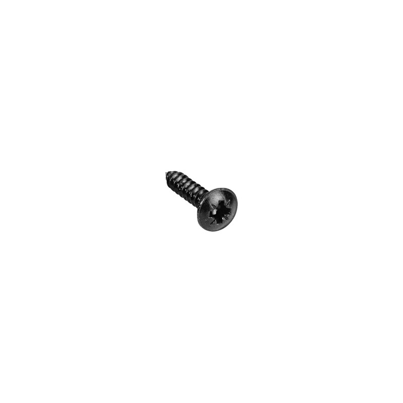 Adam Hall Hardware 5544 BLK - 1