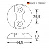 Adam Hall Hardware 5725 B - 3 Adam Hall Hardware 5725 B - 3