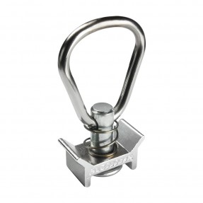 Adam Hall Hardware 5745 - Zawieszone latające oko z pierścieniem - 1