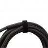 Adam Hall Hardware 5816 - Taśma rzepowa, dwustronna, szerokość: 20 mm - 2 Adam Hall Hardware 5816 - Taśma rzepowa, dwustronna, szerokość: 20 mm - 2