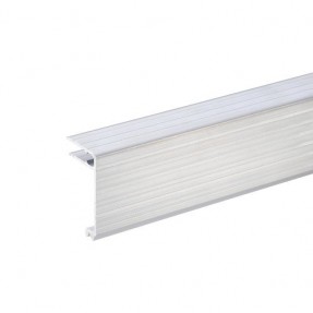 Adam Hall Hardware 6116 - Aluminiowa rama pokrywy do materiału o grubości 7 mm - 1