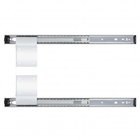 Adam Hall Hardware 873901 - Wysuwana szyna do drzwi składanych - 1