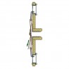 Adam Hall Hardware 87981 - Gniazdo montażowe dla pasa naciągowego 87983 - 3