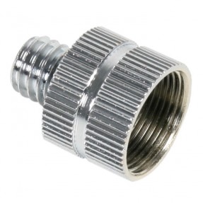 Adam Hall Stands D 801 - Adapter 3/8" na 5/8" - 1