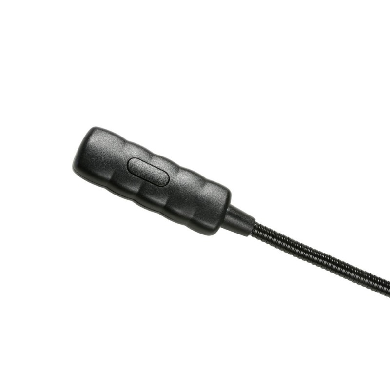 Adam Hall Stands SLED 1 ULTRA USB - Lampka USB z wysięgnikiem typu "gęsia szyja" i 4 diodami LED COB - 5