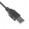 Adam Hall Stands SLED 1 USB PRO - Lampka USB z wysięgnikiem typu "gęsia szyja" i 2 diodami LED - 3