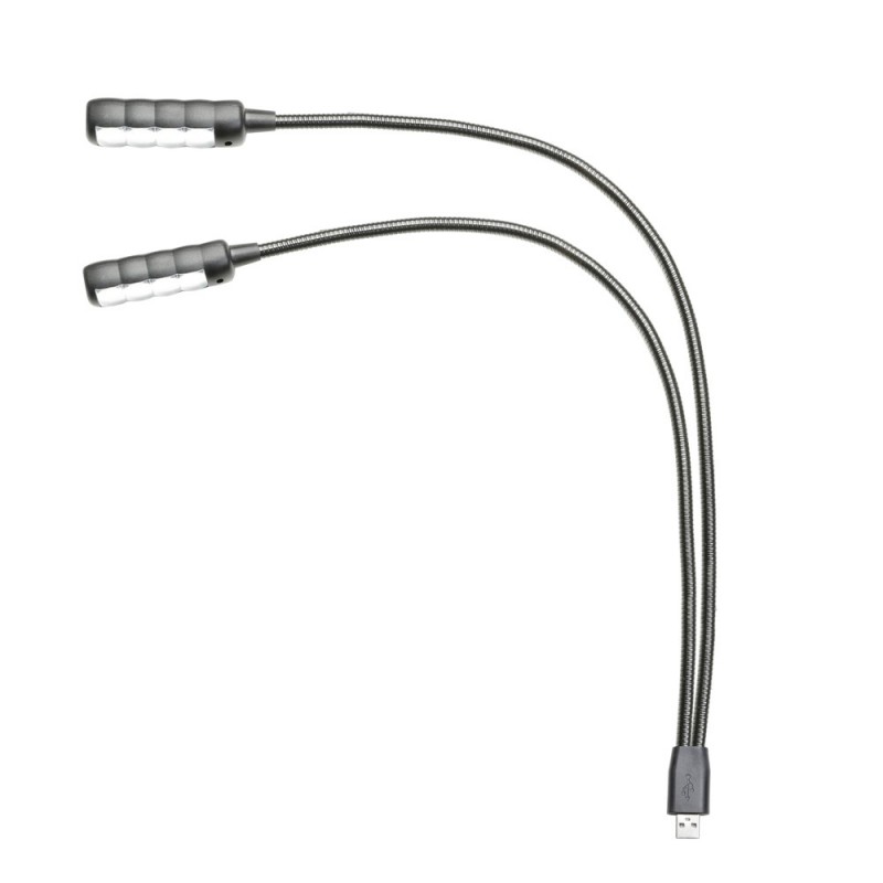Adam Hall Stands SLED 2 ULTRA USB - 1 Adam Hall Stands SLED 2 ULTRA USB - 1