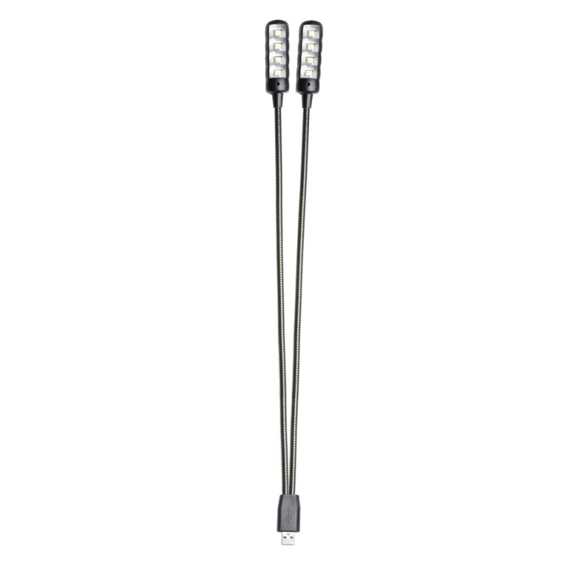 Adam Hall Stands SLED 2 ULTRA USB - 2 Adam Hall Stands SLED 2 ULTRA USB - 2