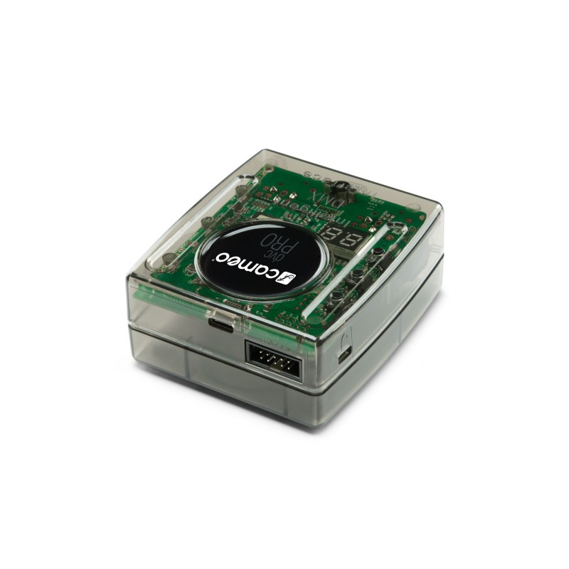 Cameo DVC PRO - Interfejs USB-DMX z 1024 kanałami, dostępem do sieci Wi-Fi i oprogramowaniem sterującym - 3