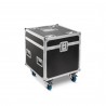 Cameo EVOS® W7 DUAL CASE - Flightcase na 2 x CLEW7 - 2