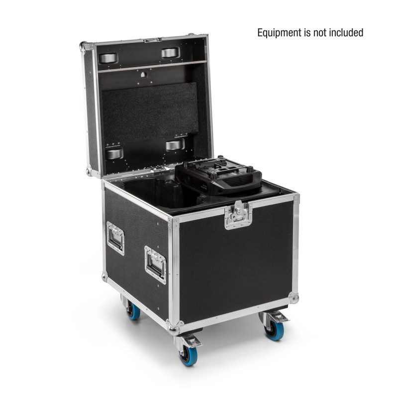 Cameo EVOS® W7 DUAL CASE - Flightcase na 2 x CLEW7 - 4
