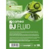 Cameo DJ FLUID 10 L - Płyn do wytwarzania średnio gęstej mgły o średniej trwałości, 10 l - 2