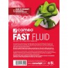 Cameo FAST FLUID 5 L - Płyn do wytwarzania mgły o dużej gęstości i bardzo krótkiej trwałości, 5 l - 2